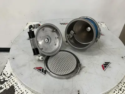 NOVATEC Vacuum Loader USED