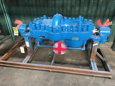 USED Pacific Pump 3JTC6