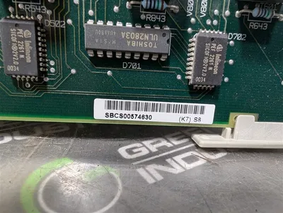 Siemens S30810-Q2703-X-4 Hi-Path Control Board W30810-Q2703-X42/-A1-2 Used
