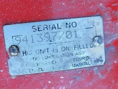 Used LOBEFLO SR/6/246/LS Pumps Wisconsin US | Lemke Machinery Sales #305279