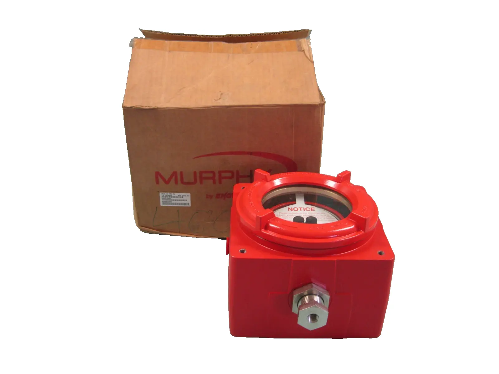 NEW Murphy OPLC-S-400-EX