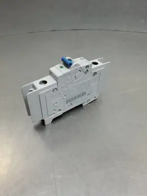 USED Allen-Bradley 1489-M1C050 Ser D Circuit Breaker, 1P, 5A 277VAC,48VDC