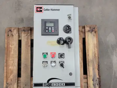 USED EATON CUTLER-HAMMER SV9010AS-6M0A00
