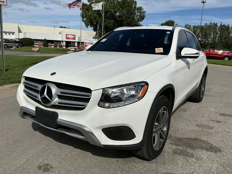 Used 2018 MERCEDES-BENZ GLC300 SUVs Michigan US | Miedema Asset Management Group #1474336