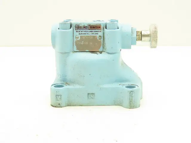 Used HAGGLUNDS DENISON _UNKNOWN_ Valves/Fittings | Arrow Industrial #566242