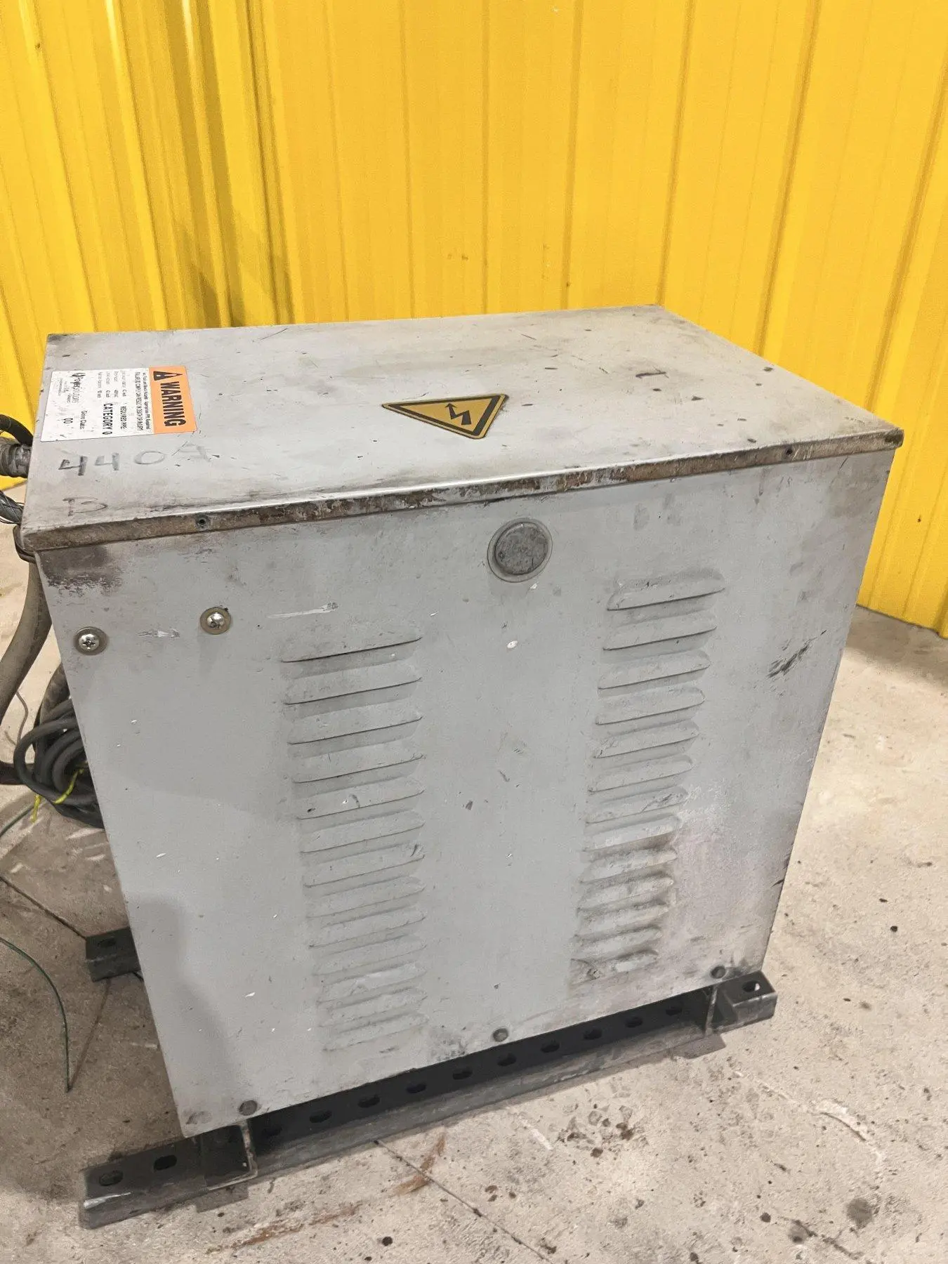 POWER SOLUTIONS TRANSFORMER: STOCK #21160