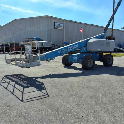 USED 2014 Genie S-60X