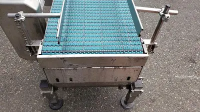 6ft Adjustable Conveyor