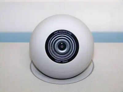 AMX ACV-5100 Acendo Vibe Conferencing / Bluetooth Soundbar with Integrated Webcam