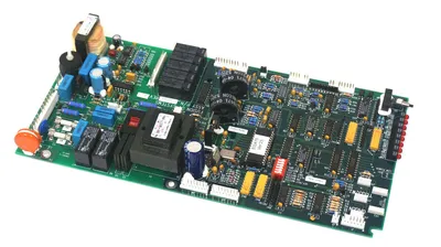 NEW FUSION UV SYSTEMS 327555 PC BOARD REV. S