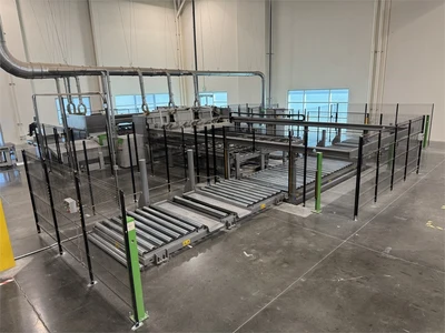 Used 2019 BIESSE "SELCO WNAR6" Single-Line Beam Saws Florida US | MachineryMax #1462145