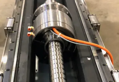 2018 TARUS PMT 5 Machining Centers, Vertical, (5-Axis or More) | Machnet (7)