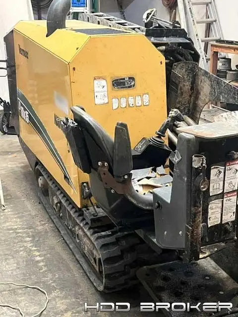 Used 2018 VERMEER 2018 VERMEER D10X15 S3 Drill Rigs Florida US | HDD Broker #1543469