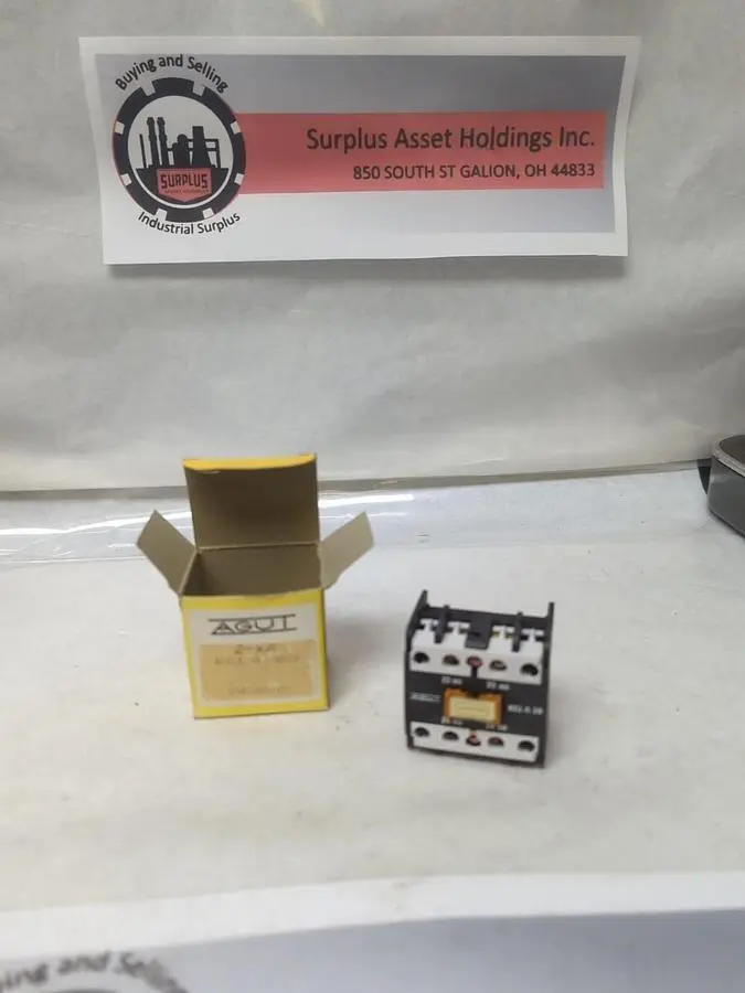 New | in-Stock AGUT BCL4-20 Miscellaneous Equipment (Electrical & Power) | Surplus Asset Holdings #1203391