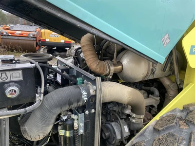 Used 2021 AMMANN ARS110 Single Drum Rollers New York US | Abele Tractor #1343176