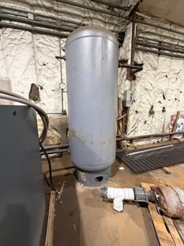 USED 2016 ATLAS COPCO, EVAPAR GA 15 USD FF