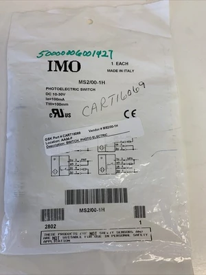 NEW IMO MS2/00-1H