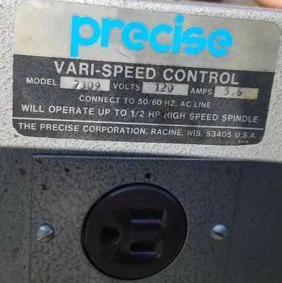 USED PRECISE S-56-Z