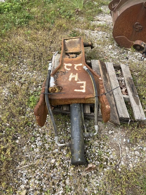 Used Caterpillar Hydraulic Thumb Construction Equipment Parts Maryland US | Zadoon Equipment #1480883