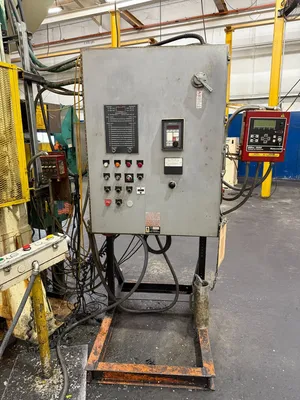 MCKAY-WARCO SC2-250-84-48 Straight Side Mechanical Stamping Presses | Rygate LLC (5)