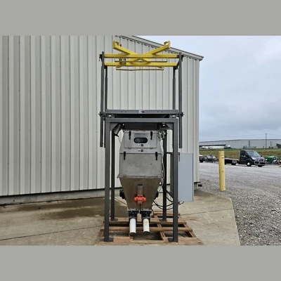 Spiroflow Bulk Bag Discharger