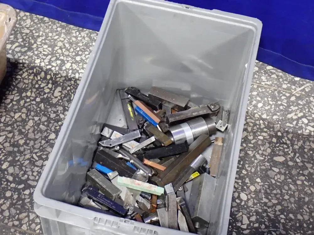 Carbide Tool Holders