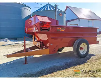 Used KELLY RYAN _UNKNOWN_ Feeder Wagons Iowa US | Keast Enterprises #1360339