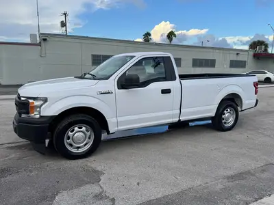 Used 2018 FORD F-150 Pickup Trucks Florida US | Truck and Van Outlet #1509127