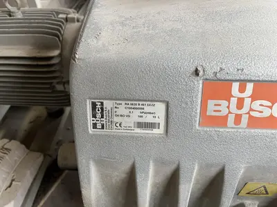 USED BUSCH R5 RA 0630 B 461 EEZZ