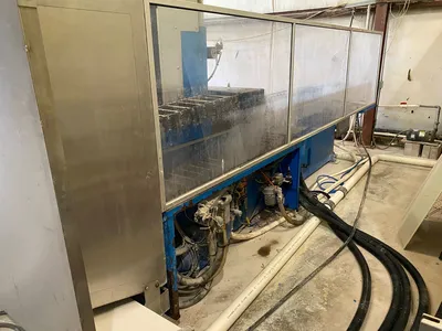 2003 CMS BREMBANA MAXIMA CNC Stone Centers | STONE EQUIPMENT WAREHOUSE (4)