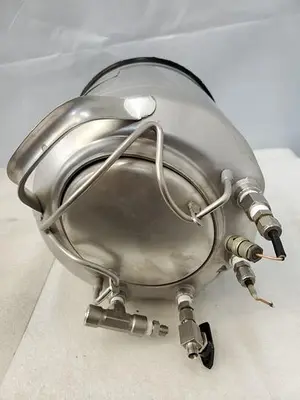 ALLOY PRODUCTS 10116 CHEM STORAGE TANK DEVELOPER