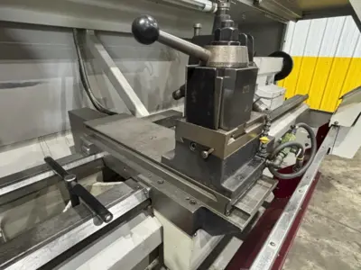 2000 HARRISON ALPHA 550 PLUS CNC Lathes | Olympia Technical Services (5)