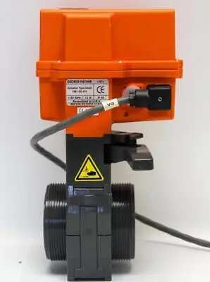 USED George Fischer +GF+, Georg Fischer 199.116.148, Type EA 20, 198.150.431