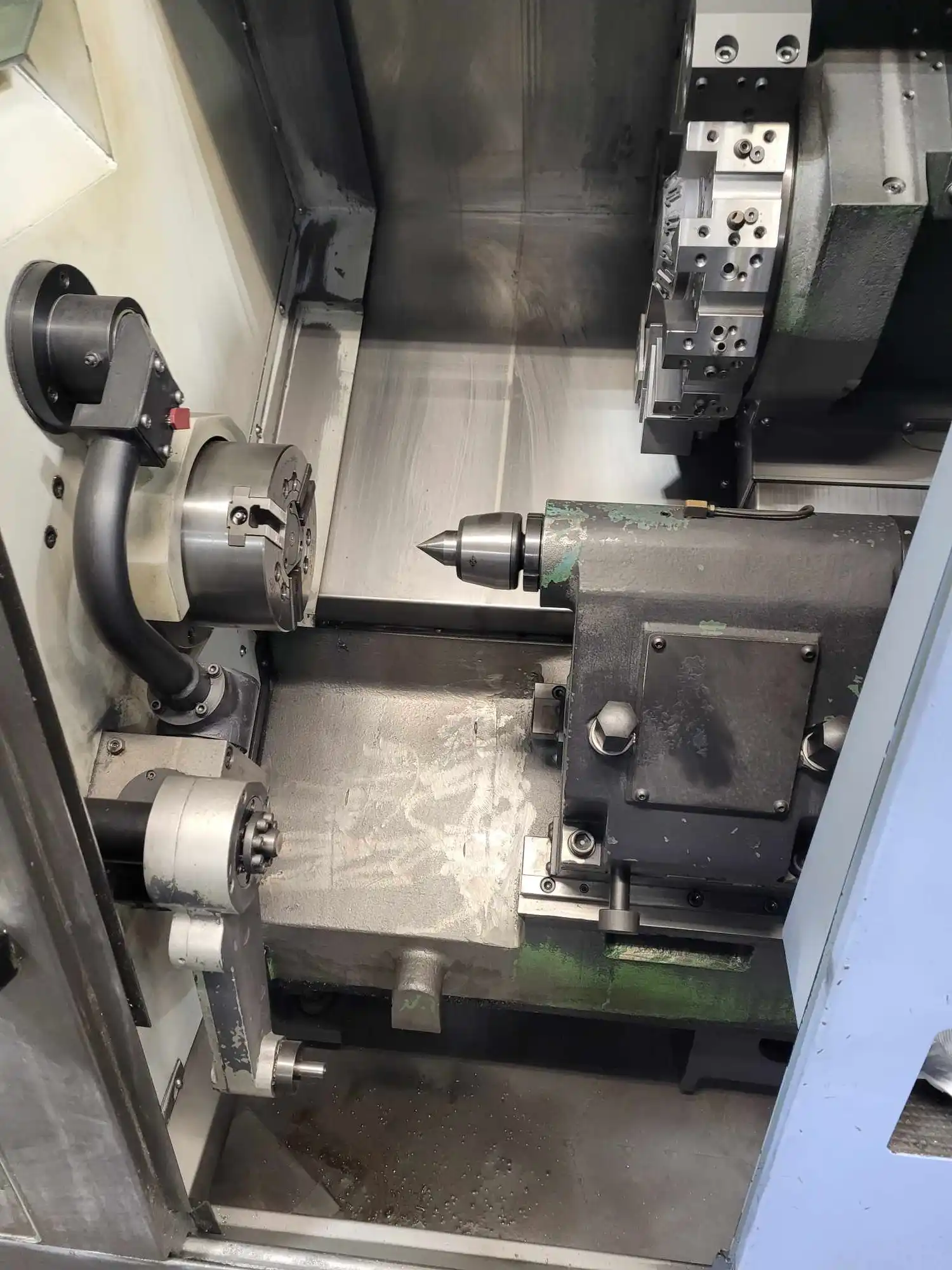Used 2016 DOOSAN LYNX 220 Lathes CNC 93382 | Asset Exchange
