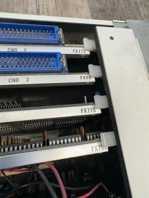 USED MITSUBISHI UF740B
