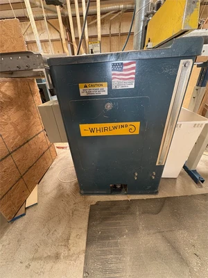 Used 2007 WHIRLWIND "212R" & OMGA "FP 4000 TN" Cross Cut Saws Texas US | MachineryMax #1320503
