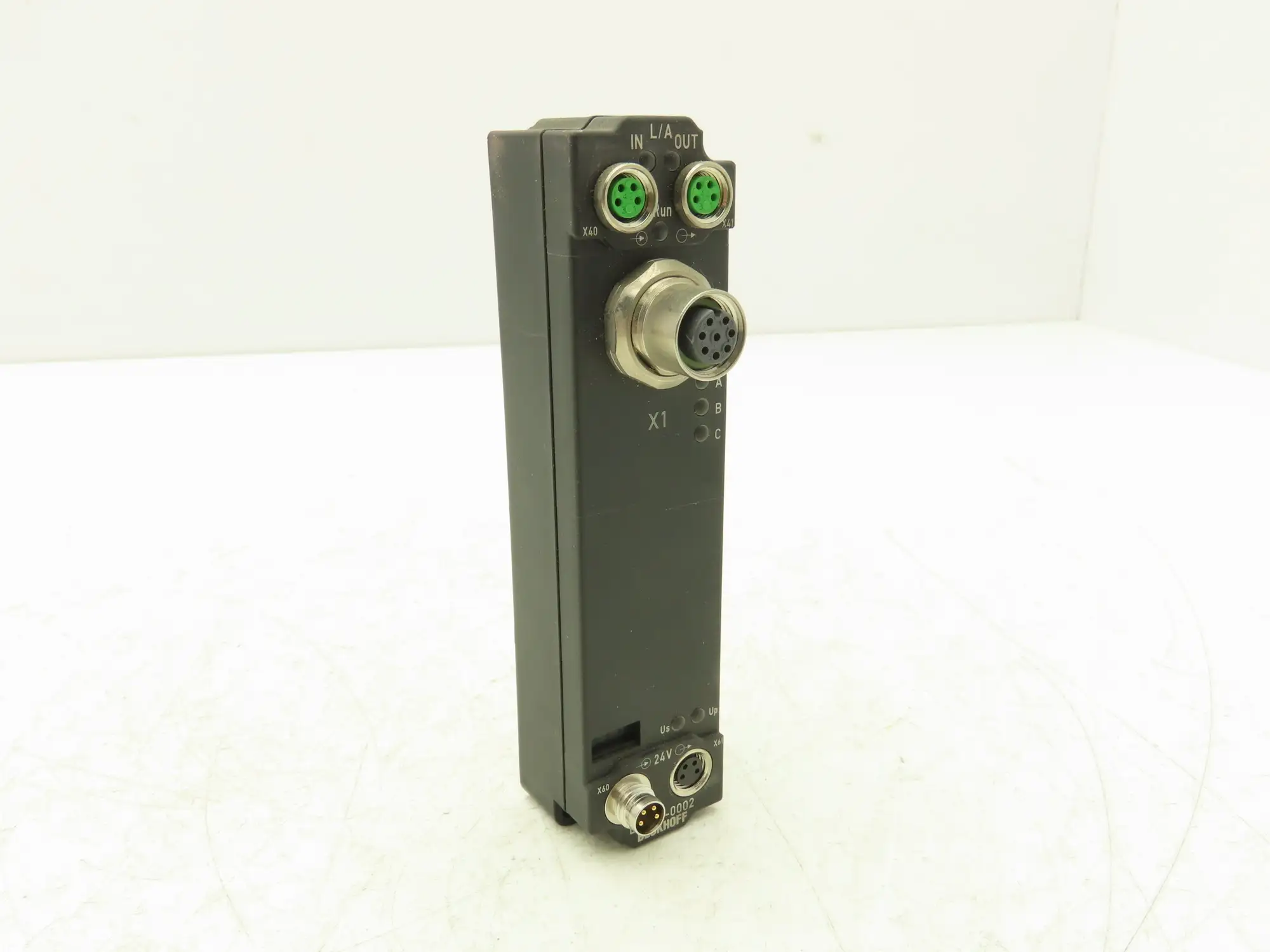 Beckhoff EP5101-0002 EtherCAT Box Incremental Encoder Interface 1 Channel Bus 5V