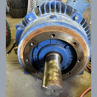 USED TECO WESTINGHOUSE MOTORS AEHH8R