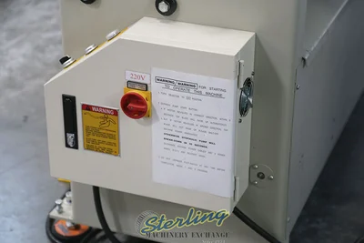 New | in-Stock BAILEIGH SH-6010 Power Squaring Shears (Gauge) California US | Sterling Machinery Exchange #1466072