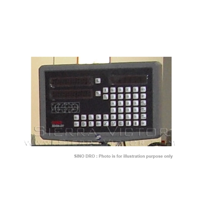 ACRA LCM-50 Variable Speed Mills | Sierra Victor Industries (2)