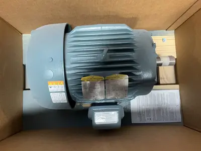 Used BALDOR ECP3772T4 A.C. Motors Ohio US | HGR 24 #1404472