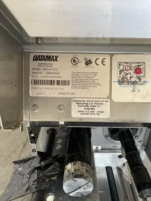 Used Datamax _UNKNOWN_ Label Printers South Carolina US | Palmetto Automation #1484865
