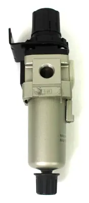 SMC AW30K-03BE-2 Pneumatic Filter Regulator w/ Pressure Gauge 0~1 MPa
