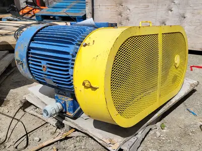 Used KREBS MM100-A43U Parts (Hydraulics and Pneumatics) British Columbia CA | Lenmark #1440560