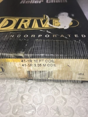 NEW DRIVES 41-1R/41 RW