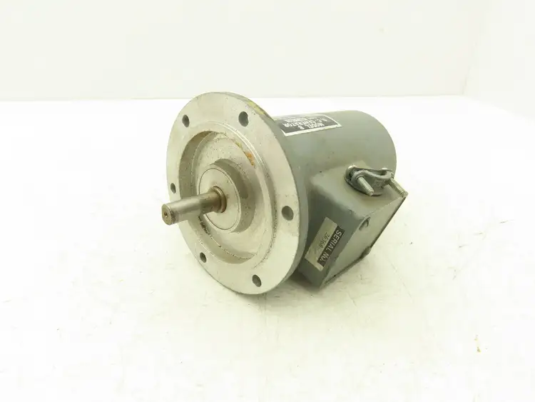 Used HERMAN STICHT _UNKNOWN_ Motors (misc) Indiana US | Arrow Industrial #554906
