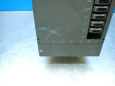 Fanuc Servo Drive, Model Number Unknown, Parts Or Repair