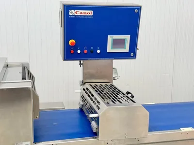 2012 Canol Canolino 5.2 Pastry Line | Harvest Equipment and Fabrication Inc (8)