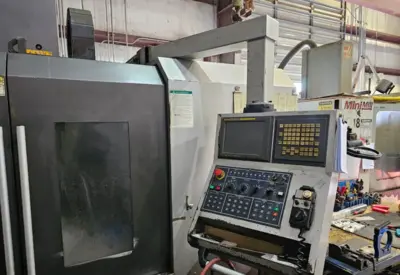 2006 TOYODA BM1200 Vertical Machining Centers | Toolquip, Inc. (1)