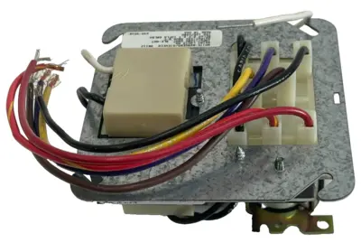 NEW WHITE RODGERS STEVECO 90-112 RELAY 120VAC 90112